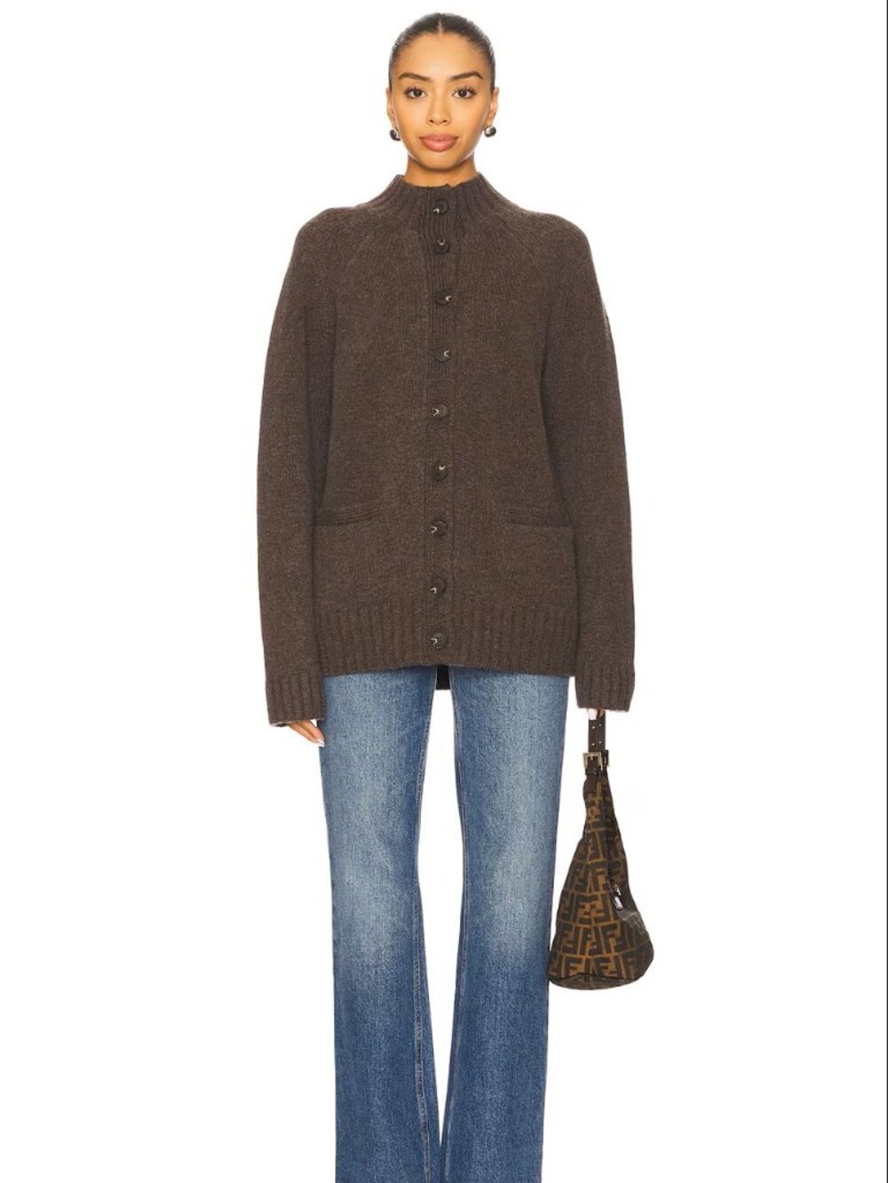 Eaves Jen Cardigan
